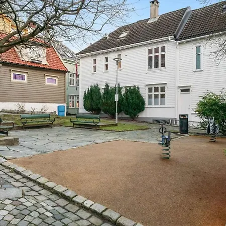 Prázdninový dům Dinbnb L 400m To Bryggen L Luxury L Bergenhouse L Fireplace Bergen