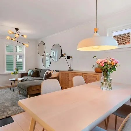 Dinbnb L 400m To Bryggen L Luxury L Bergenhouse L Fireplace Prázdninový dům *