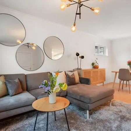 Holiday home Dinbnb L 400m To Bryggen L Luxury L Bergenhouse L Fireplace Bergen