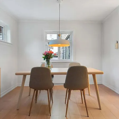 Dinbnb L 400m To Bryggen L Luxury L Bergenhouse L Fireplace Prázdninový dům