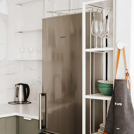 度假居 Dinbnb L 400m To Bryggen L Luxury L Bergenhouse L Fireplace 卑爾根