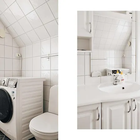 Dinbnb L 400m To Bryggen L Luxury L Bergenhouse L Fireplace 度假居