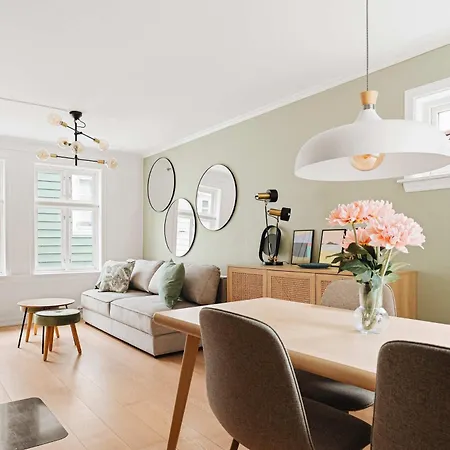Dinbnb L 400m To Bryggen L Luxury L Bergenhouse L Fireplace *